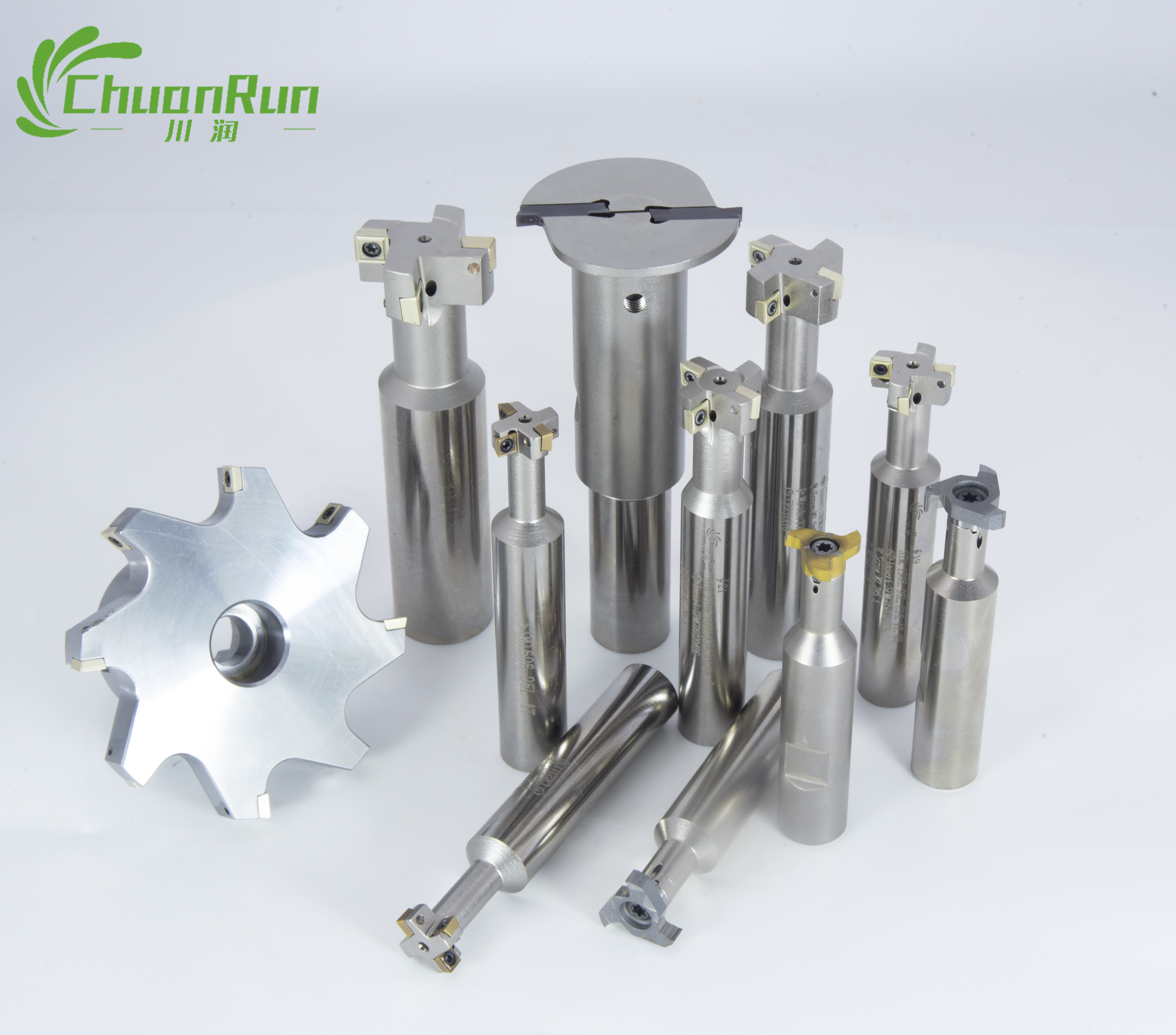 Chuanrun High Quality Tools Bamboo Dragonfly Grooving Tool Metal Inner Hole Grooving