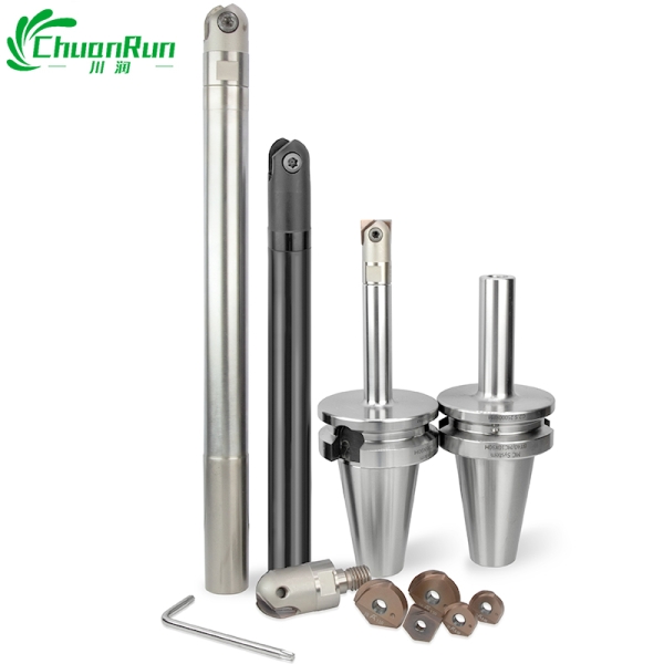 ABPF-ARPF Locking teeth milling cutter