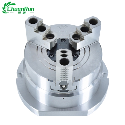 Hydraulic chuck