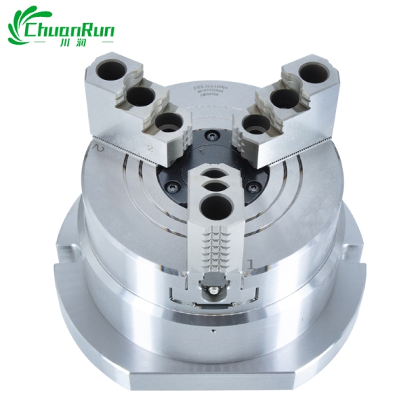 Hydraulic chuck