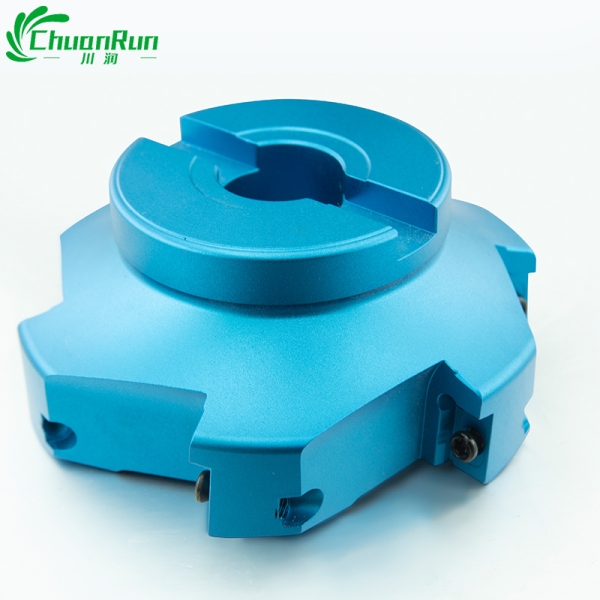 400R shell shaped milling cutter head(aluminum alloy)
