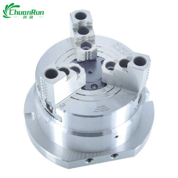 Hydraulic chuck