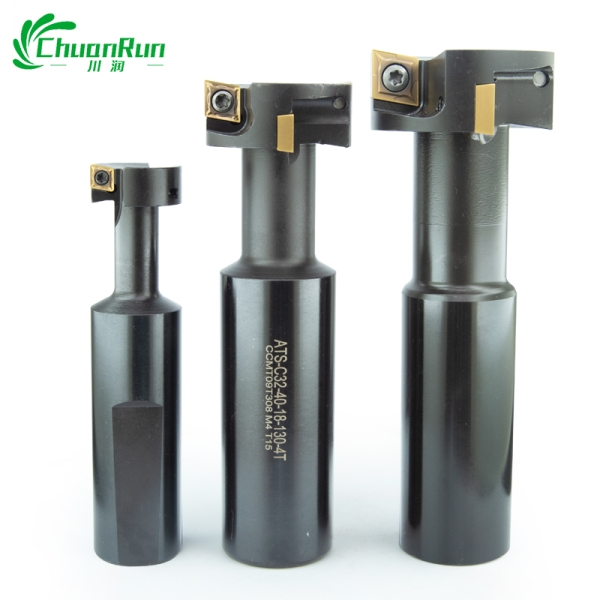 ATS T-slots end mills