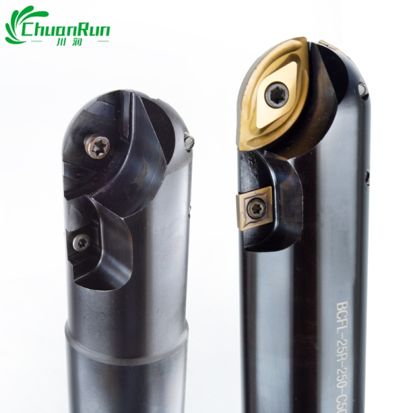 BCF BCFL Copy end mill