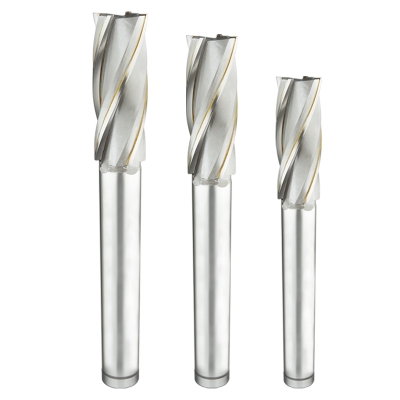 Helical welding edge milling cutter
