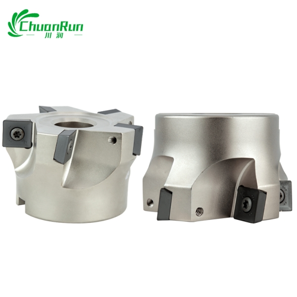 SSD90 right angle step face milling cutter