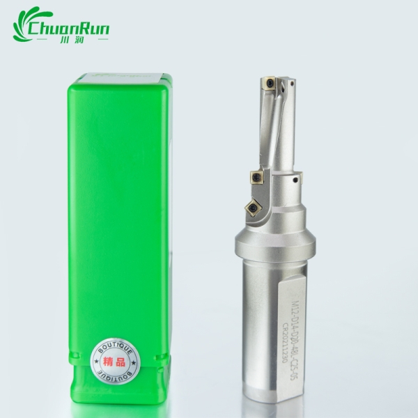Screw countersink chamfering drill