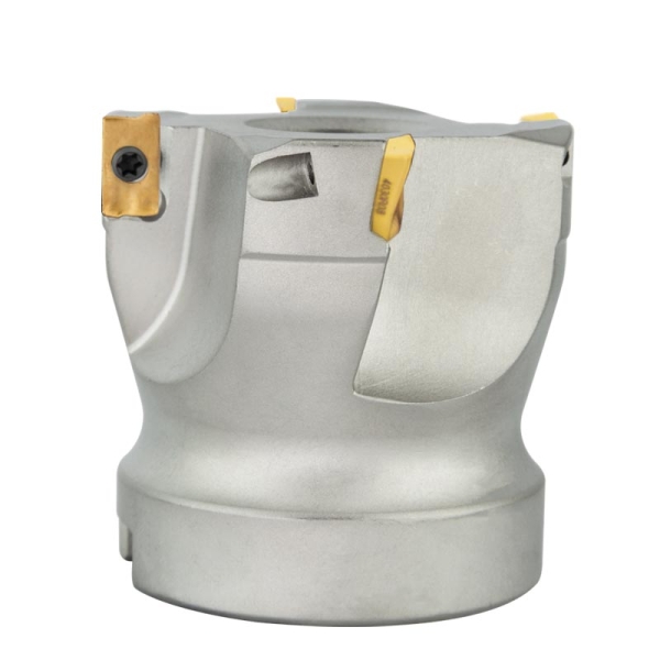 R390 Right angle shoulder face mill