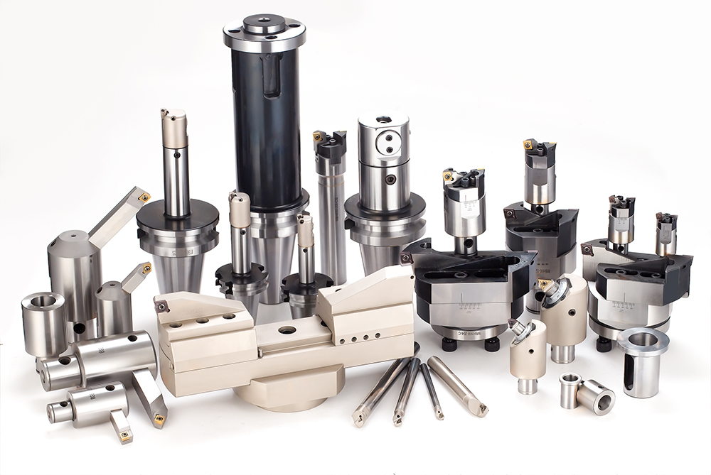 CNC machining factory