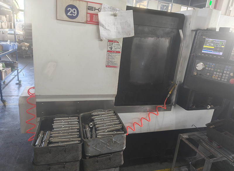 Rough Turning