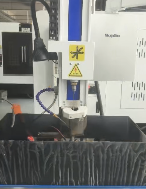 Shank Thread Turning