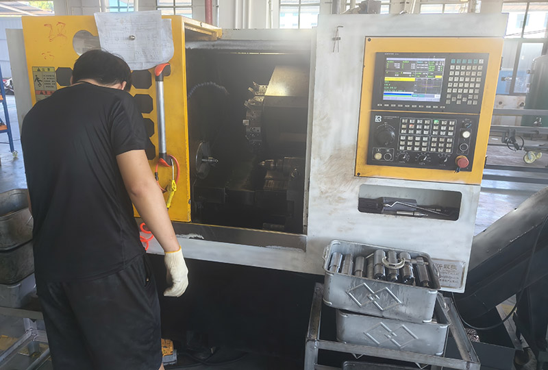 CNC Flat Milling