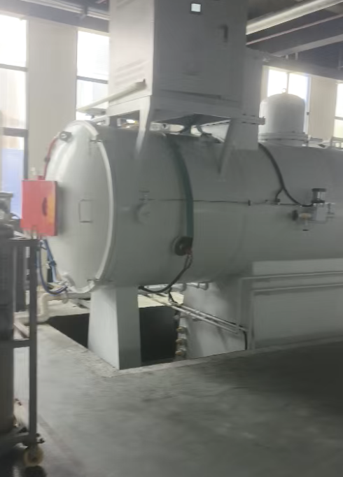 Post-Heat-Treatment Inspection