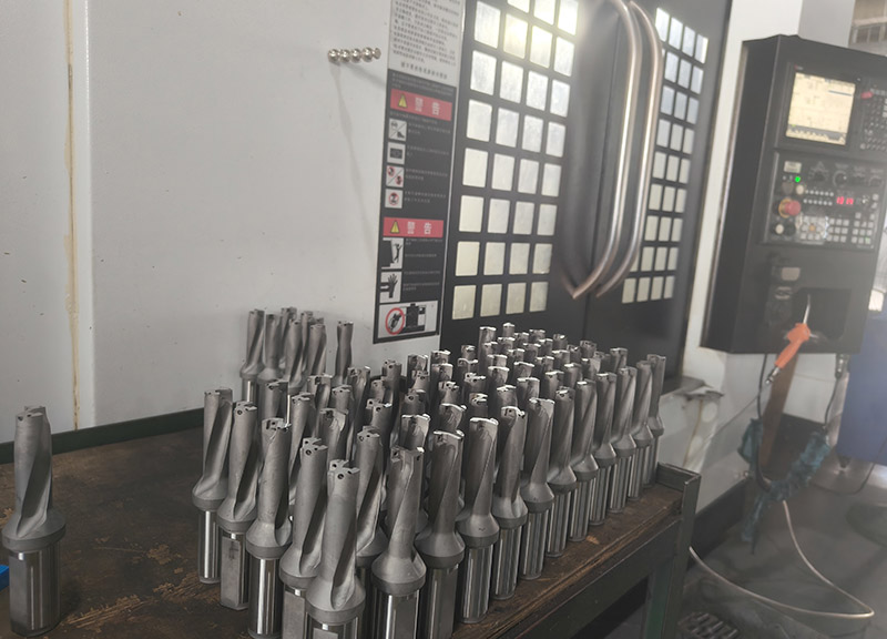 Cutting Head Machining