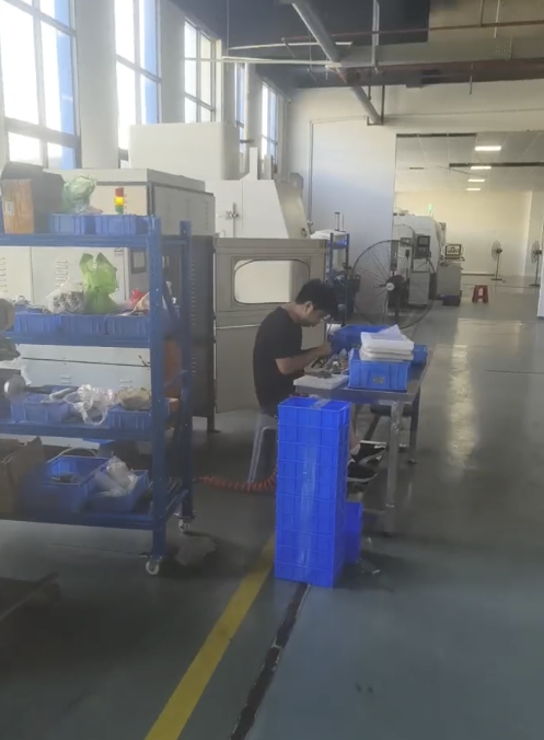 Cutting Head Deburring