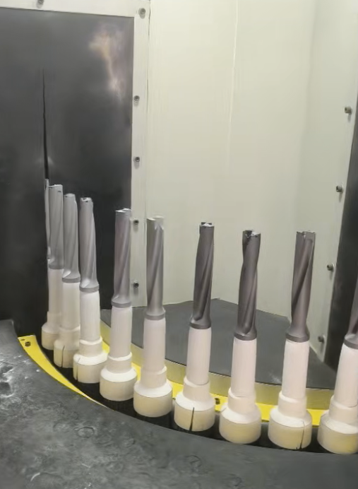 Touch-Up Sandblasting