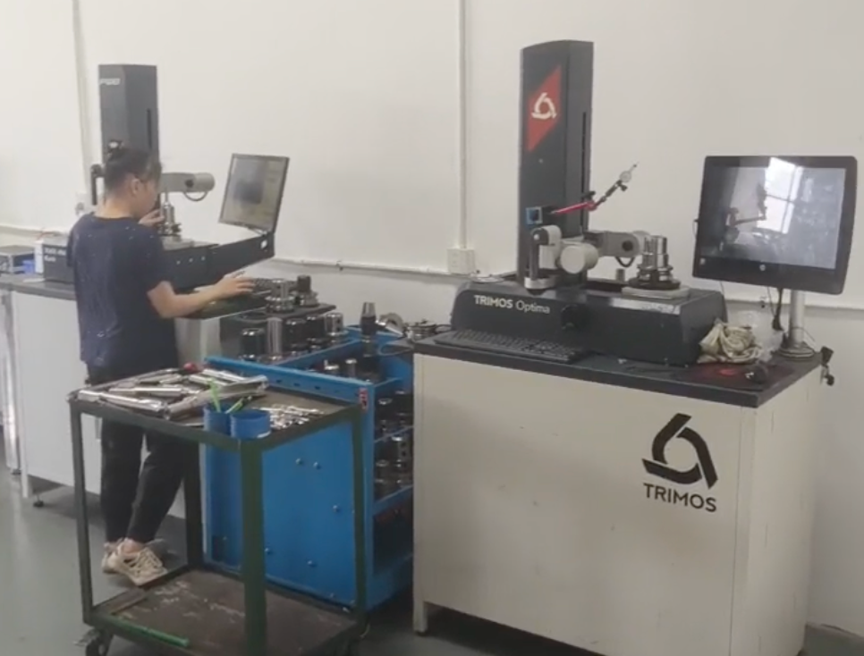 Diameter Inspection